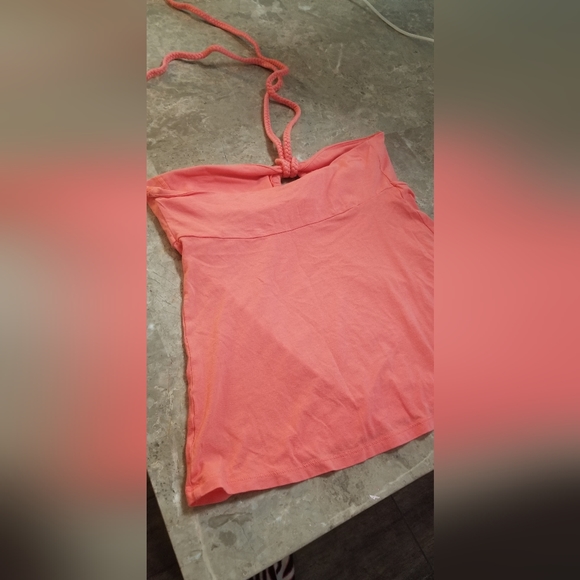 Victoria's secret 'bra tops' halter top - Picture 2 of 3